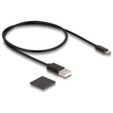 DeLOCK Splitter HDMI 1 x HDMI ingresso a 2 x HDMI uscita 4K 60 Hz Nero