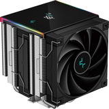 DeepCool AK620 DIGITAL SE, raffreddamento CPU  Nero