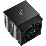 DeepCool AK620 DIGITAL SE, raffreddamento CPU  Nero