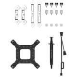 DeepCool AK620 DIGITAL SE, raffreddamento CPU  Nero