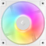 DeepCool FD12 ARGB WH 120x120x25, Ventola bianco