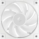 DeepCool FD12 ARGB WH 120x120x25, Ventola bianco