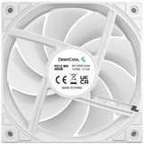 DeepCool FD12 ARGB WH 120x120x25, Ventola bianco