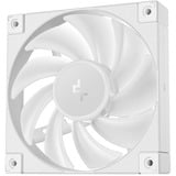 DeepCool FD12 ARGB WH 120x120x25, Ventola bianco