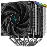 DeepCool R-AK620-BKADMN-GJD, raffreddamento CPU  Nero