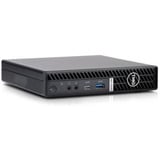 Dell OptiPlex 7080 Micro Ricondizionato, Mini-PC Nero