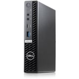 Dell OptiPlex 7080 Micro Ricondizionato, Mini-PC Nero