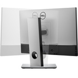 Dell OptiPlex 7480 AIO Ricondizionato, PC completo argento/Nero