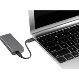 Digitus DA-71157, Disk enclosure alluminio