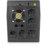 Digitus DN-170076, UPS Nero