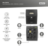 Digitus DN-170076, UPS Nero