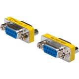 Digitus Mini adattatore di genere / 9 pin 