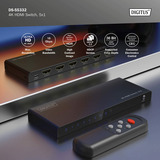 Digitus Switch HDMI 4K 5x1 