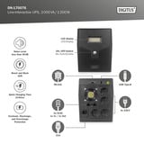 Digitus UPS line-interactive 2000 VA / 1200 watt Nero