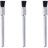 Dremel Spazzola a setole Ø 3,2 mm, Pennello 