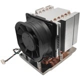 Dynatron J-12, raffreddamento CPU  