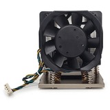 Dynatron J-12, raffreddamento CPU  