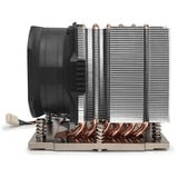 Dynatron J-12, raffreddamento CPU  
