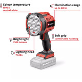 EINHELL 4514152, Luce LED 