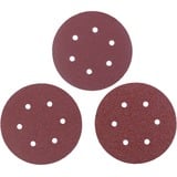 EINHELL Levigatrice rotorbitale TC-RS 425 E, Levigatrice orbitale casuale rosso/Nero