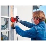 EINHELL Levigatrice rotorbitale TC-RS 425 E, Levigatrice orbitale casuale rosso/Nero