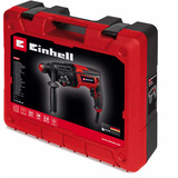 EINHELL Martello perforatore TC-RH 26 4F, Trapano a percussione Nero/Rosso