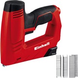 TC-EN 20 E pinzatrice elettrica Pinzatura con punti metallici permanente