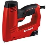 EINHELL TC-EN 20 E pinzatrice elettrica Pinzatura con punti metallici permanente rosso/Nero, Nero, Rosso, AC, 220-240 V, 50 Hz, 1,09 kg, 71 mm