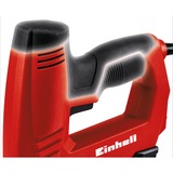EINHELL TC-EN 20 E pinzatrice elettrica Pinzatura con punti metallici permanente rosso/Nero, Nero, Rosso, AC, 220-240 V, 50 Hz, 1,09 kg, 71 mm