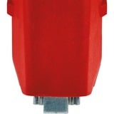 EINHELL TC-EN 20 E pinzatrice elettrica Pinzatura con punti metallici permanente, Graffatrice rosso/Nero, Nero, Rosso, AC, 220-240 V, 50 Hz, 1,09 kg, 71 mm