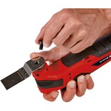 EINHELL TC-MG 18 Li-Solo rosso/Nero