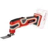 EINHELL TC-MG 18 Li-Solo, Strumento multi funzione rosso/Nero