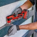 EINHELL TC-MG 18 Li-Solo, Strumento multi funzione rosso/Nero