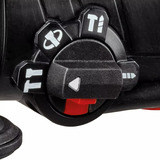EINHELL TC-RH 26 4F, Trapano a percussione Nero/Rosso