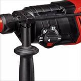 EINHELL TC-RH 26 4F, Trapano a percussione Nero/Rosso