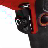 EINHELL TC-RH 26 4F, Trapano a percussione Nero/Rosso