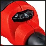 EINHELL TC-RS 425 E, Levigatrice orbitale casuale rosso/Nero