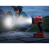 EINHELL TE-CL 18/2500 Li - Solo, Luce LED 