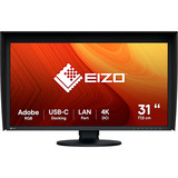 EIZO ColorEdge CG3100X Monitor PC 77,5 cm (30.5") 4096 x 2160 Pixel 4K DCI LCD Nero, Monitor LED Nero, 77,5 cm (30.5"), 4096 x 2160 Pixel, 4K DCI, LCD, 15 ms, Nero