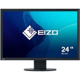 EIZO FlexScan EV2430-BK LED display 61,2 cm (24.1") 1920 x 1200 Pixel WUXGA Nero Nero, 61,2 cm (24.1"), 1920 x 1200 Pixel, WUXGA, LED, 14 ms, Nero