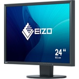 EIZO FlexScan EV2430-BK LED display 61,2 cm (24.1") 1920 x 1200 Pixel WUXGA Nero Nero, 61,2 cm (24.1"), 1920 x 1200 Pixel, WUXGA, LED, 14 ms, Nero