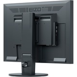 EIZO FlexScan EV2430-BK LED display 61,2 cm (24.1") 1920 x 1200 Pixel WUXGA Nero Nero, 61,2 cm (24.1"), 1920 x 1200 Pixel, WUXGA, LED, 14 ms, Nero