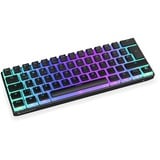 ENDORFY EY5D002, Tastiera da gioco Nero