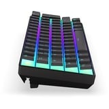 ENDORFY EY5D002, Tastiera da gioco Nero