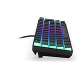ENDORFY EY5D002, Tastiera da gioco Nero