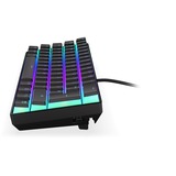 ENDORFY EY5D002, Tastiera da gioco Nero