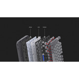 ENDORFY EY5D036, Tastiera da gioco grigio