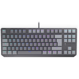 ENDORFY EY5D036, Tastiera da gioco grigio