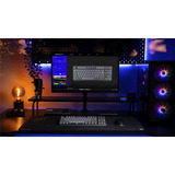 ENDORFY EY5D036, Tastiera da gioco grigio
