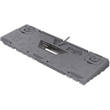 ENDORFY EY5D036, Tastiera da gioco grigio